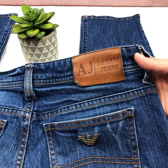 Armani Jeans Denim - Armani jeans